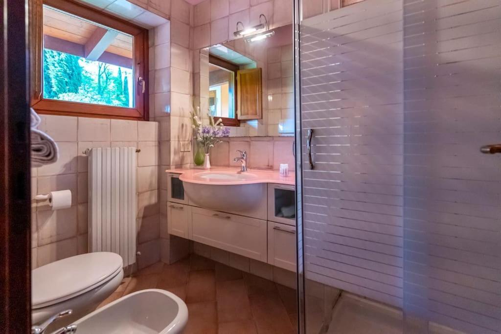 Al Mulino - Immerso Nel Golf Resort Polpenazze del Garda Eksteriør billede